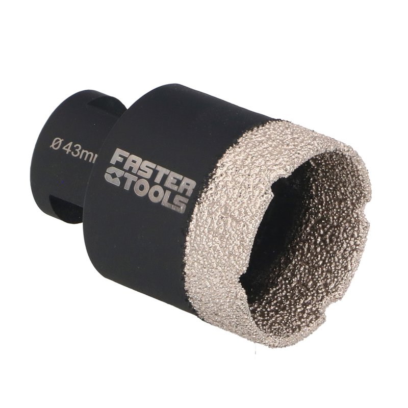 CAROTA DIAMANTATA M14 43MM EGA-FT-235-10