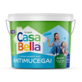 CASA BELLA LAVABILA EXTERIOR 4L