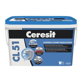 CERESIT HIDROIZOLATIE FLEXIBILA IMPERMEABILA CL 51 5KG