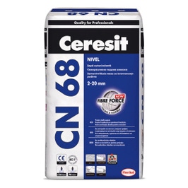 CERESIT SAPA AUTONIVELANTA CN68 25KG (2-20MM)
