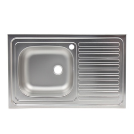 CHIUVETA INOX PT MASCA STANGA 680231