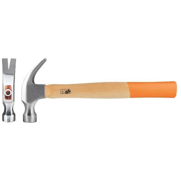 CIOCAN DULGHER COADA LEMN 0.5KG 601022