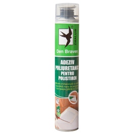 ADEZIV POLISTIREN PT PISTOL BLUESQUARE 750ML