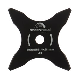 CUTIT MOTOCOASA 255X25.4MM 3 DINTI 673940