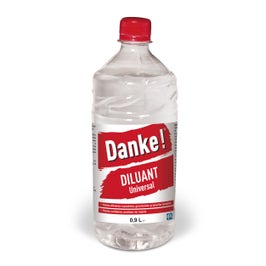 DANKE LAC DE CABANE 0.75L TEC