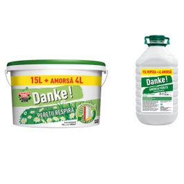 DANKE LAVABILA INTERIOR 8.5L