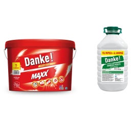 DANKE MAXX LAVABILA INTERIOR 2.5L