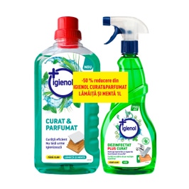 DETTOL DEZINFECTANT SUPRAFETE 500ML