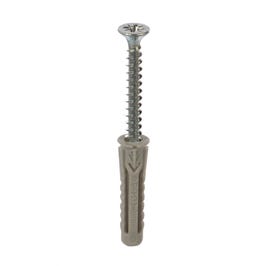 DIBLU CU HOLSURUB 6*40 CAP CRUCE