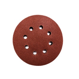 DISC ABRAZIV PRINDERE ARICI CU GAURI 125 674799