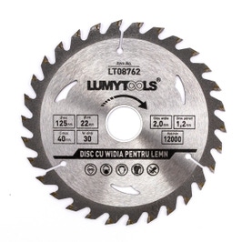 DISC CIRCULAR LEMN CU DINTI VIDIA 160MM 30D 84163