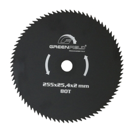 DISC CIRCULAR MOTOCOASA 80DINTI 255*1.6 WORCRAFT 1130124