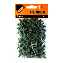 DISTANTIERE LUNGI 3MM BEOROL K3V