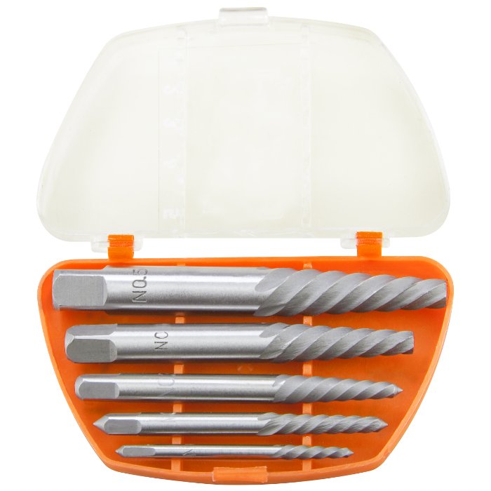 EXTRACTOR SURUBURI 5PIESE 674398