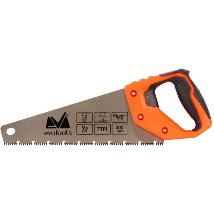 FERASTRAU LEMN DINTI SPECIALI 300MM 683320