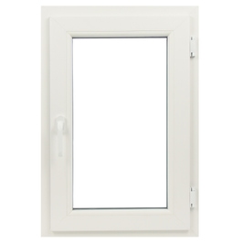 FEREASTRA DREAPTA PVC ALB 71*116 DD 4 CAMERE