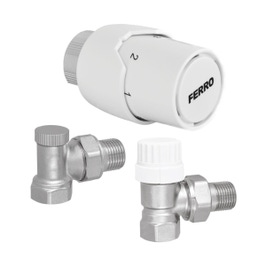 FERRO KCN1 ROBINET DS 1/2 ALAMA