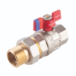FERRO KFPM21 PN30 ROBINET TRECERE 3/4 I-E