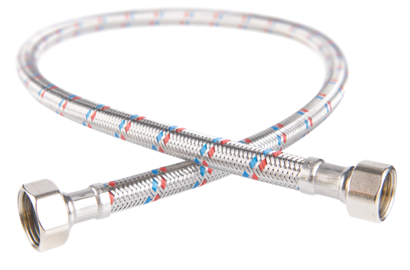 FERRO RACORD APA 1/2-3/8 40CM I-I PWS83
