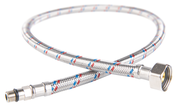 FERRO RACORD MONOCOMANDA  50CM WBS22