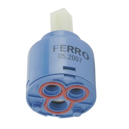 FERRO RACORD MONOCOMANDA 40CM WBS25 CAPAT LUNG