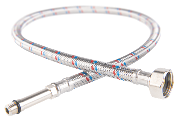 FERRO RACORD MONOCOMANDA 50CM WBS24 CAPAT LUNG