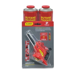 ARZATOR GAZ CU FILET SI APRINDERE PIEZO 681695