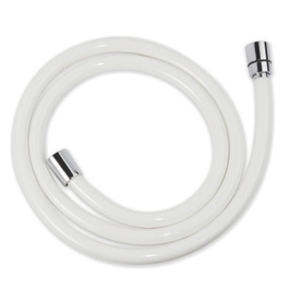 FERRO W42 FURTUN FLEXIBIL DUS PVC ALB 150CM