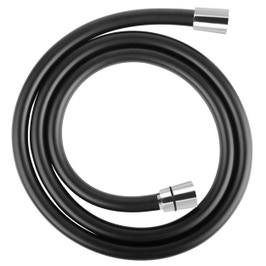 FERRO W43 FURTUN FLEXIBIL DUS 150CM NEGRU CROM