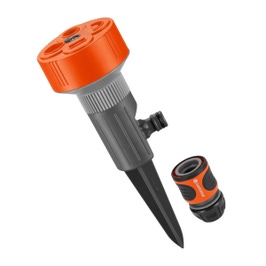 ASPERSOR DIN PLASTIC CU 8 JETURI DY6011