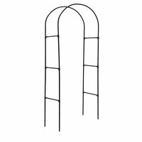 FURTUN DE GRADINA 4 STRATURI RANFORSAT 3/4 (25M/ROLA) C5068