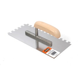 GLETIERA CU DINTI DE 10MM 48CM S040122