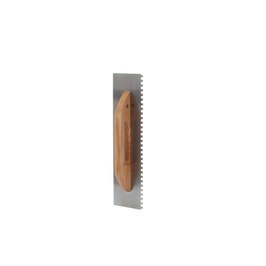 GLETIERA G05-Z10 INOX MANER LEMN 480MM