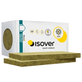 ISOVER VATA MINERALA BAZALTICA DE FATADA PROFI FASSADE 1000*600*100MM (2.4MP/BAX)