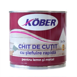 KOBER CHIT DE CUTIT LEMN SI METAL CU SLEFUIRE RAPIDA 1KG