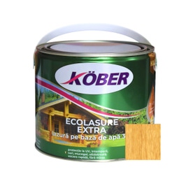 KOBER ECOLASURE EXTRA STEJAR DESCHIS 2.5L