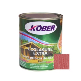 KOBER ECOLASURE EXTRA TRANDAFIR 2.5L