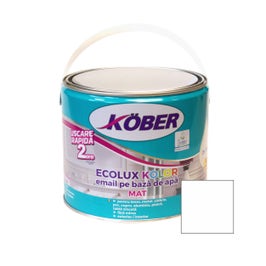 KOBER EMAIL ECOLUX ALB 0.75L