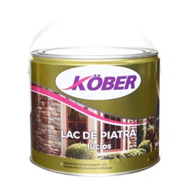 KOBER LAC PENTRU PIATRA IDEAL GRI 0.75L