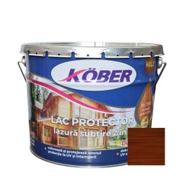 KOBER LAC PROTECTOR PALISANDRU 2.5L
