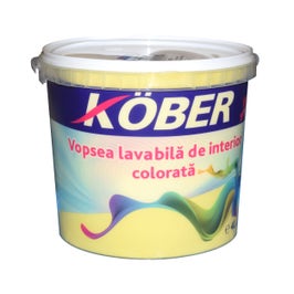 KOBER VOPSEA COLORATA ORANGE LUMINOS 8.5L