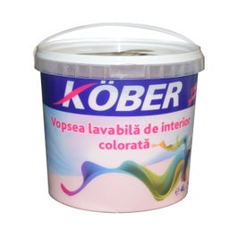 KOBER VOPSEA COLORATA ROZ 8.5L