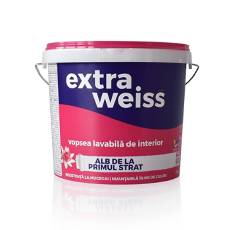 KOBER VOPSEA LAVABILA EXTRA WEISS 15L
