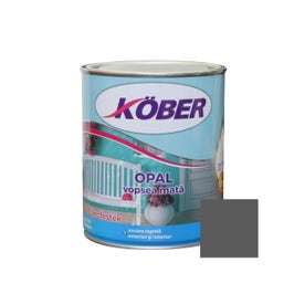 KOBER VOPSEA OPAL GRI ANTRACIT 0.75L