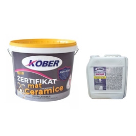 KOBER ZERTIFIKAT MICROSFERE CERAMICE MAT 15L