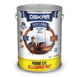 LAC OSKAR YACHT STEJAR 5L
