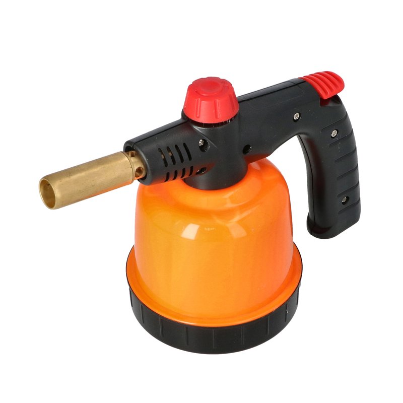 LAMPA GAZ METALICA CU PIEZO 2.5KW FT387-12 EGA-4621