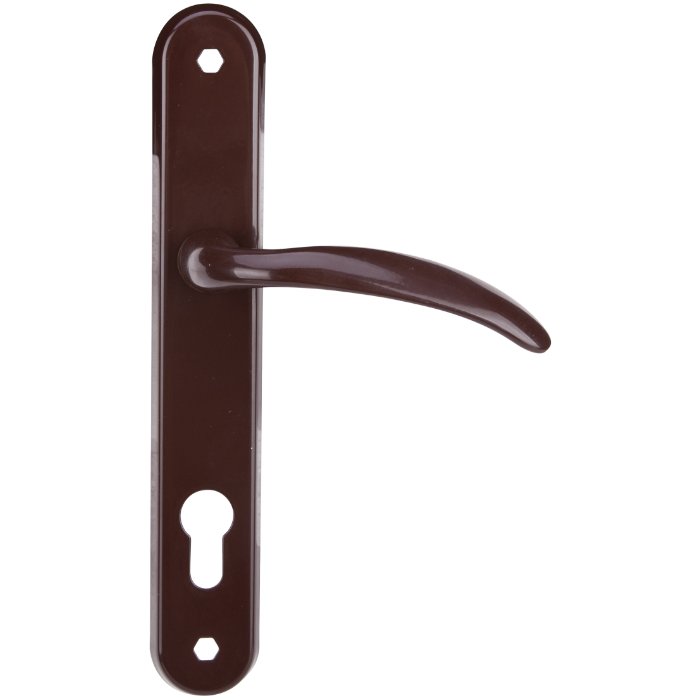 MANERE WAVE CU SILD Y 90MM ALB 642048