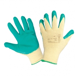MANUSA LATEX NATURAL TIP PALMAR EXTRA TARE 9 42580