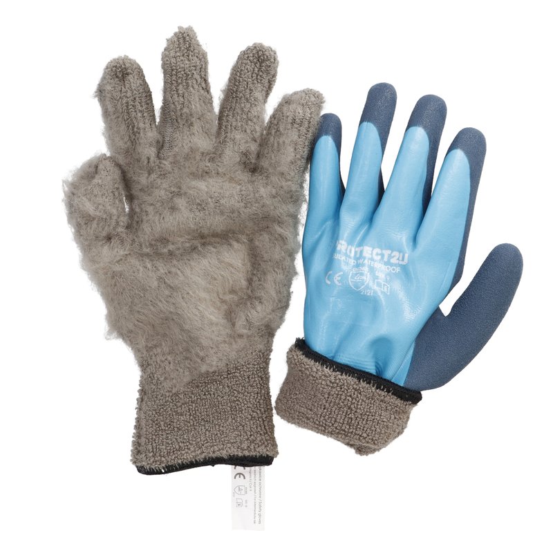 MANUSI IMPERMEABILE IMBLANITE M10 EGA-P-531-50